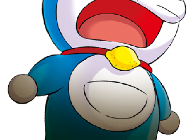 Doraemon Clipart File - Cartoon (640x480), Png Download