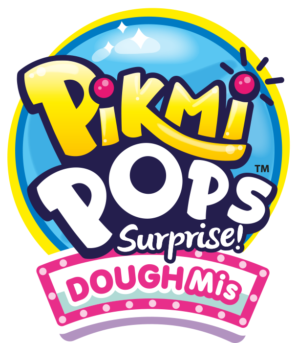 Pikmi Pops Surprise Logo (730x730), Png Download