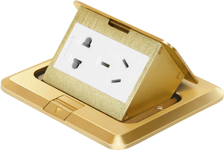 Lightbox Moreview - Panasonic Socket (800x800), Png Download