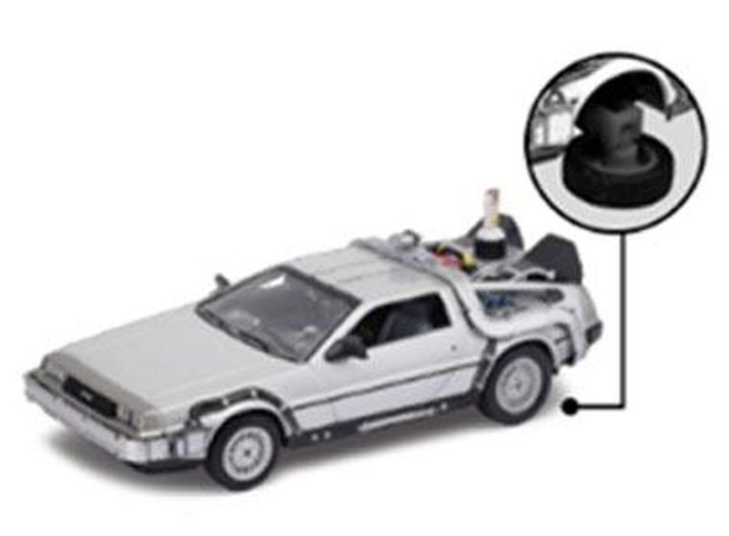 Diecast Famous Movie Cars (800x800), Png Download