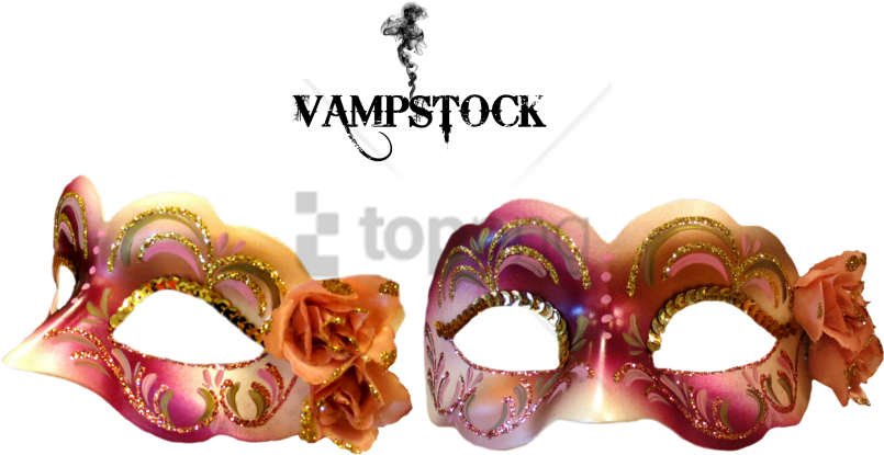 Free Png Masquerade Png Png Image With Transparent - Mask (850x511), Png Download