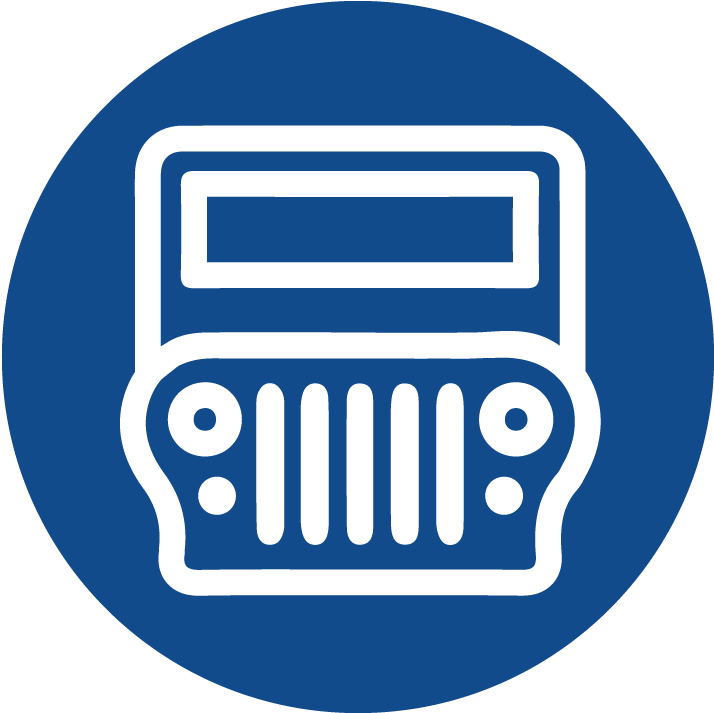 Why Performance Chrysler Jeep Dodge Ram Centerville - Icon (720x720), Png Download