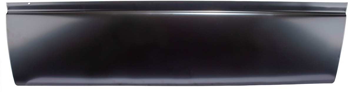 2002-2008 Dodge Ram Pickup Front Lower Door Skin Passenger - Car (1200x323), Png Download