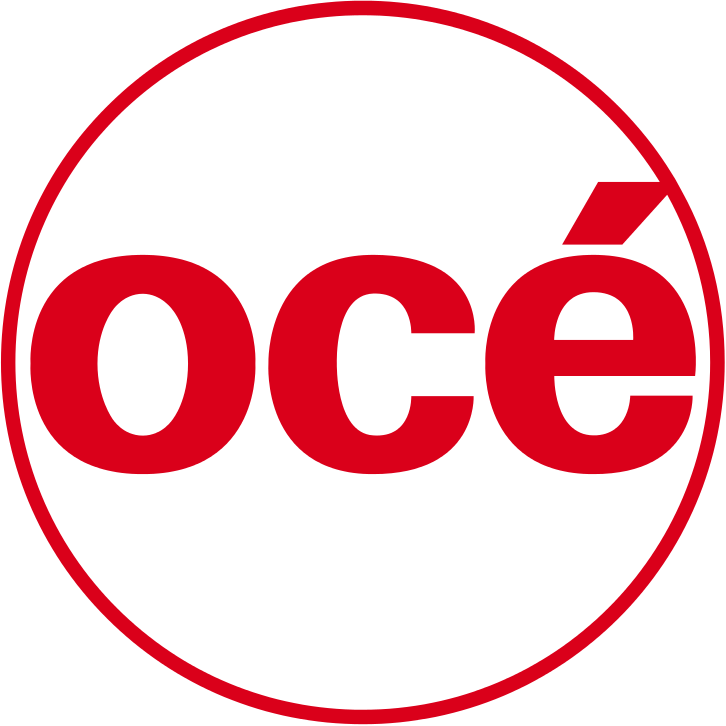 Xerox Logo Xerox Logo - Oce Logo (726x726), Png Download