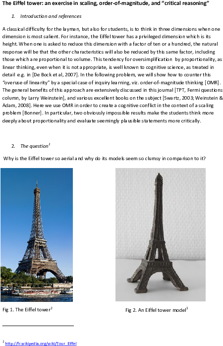 Pdf - Steeple (595x842), Png Download