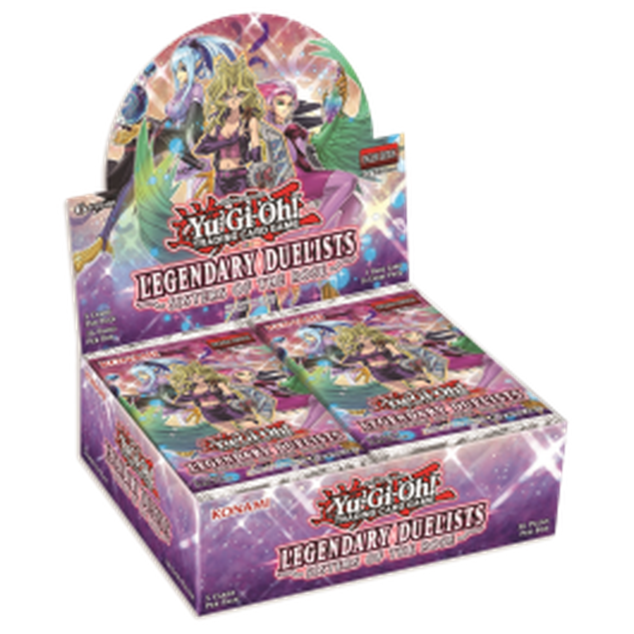Sister Of The Rose Yugioh (1292x1292), Png Download