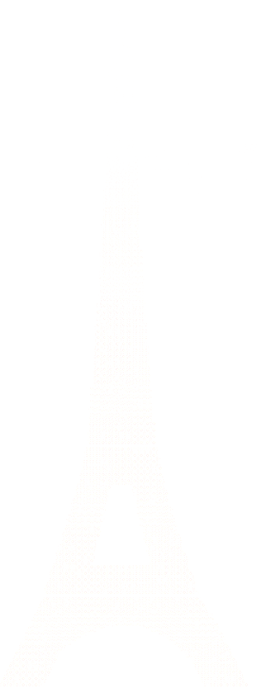 Switch Off The Lights Of The Eiffel Tower - Ivory (364x973), Png Download