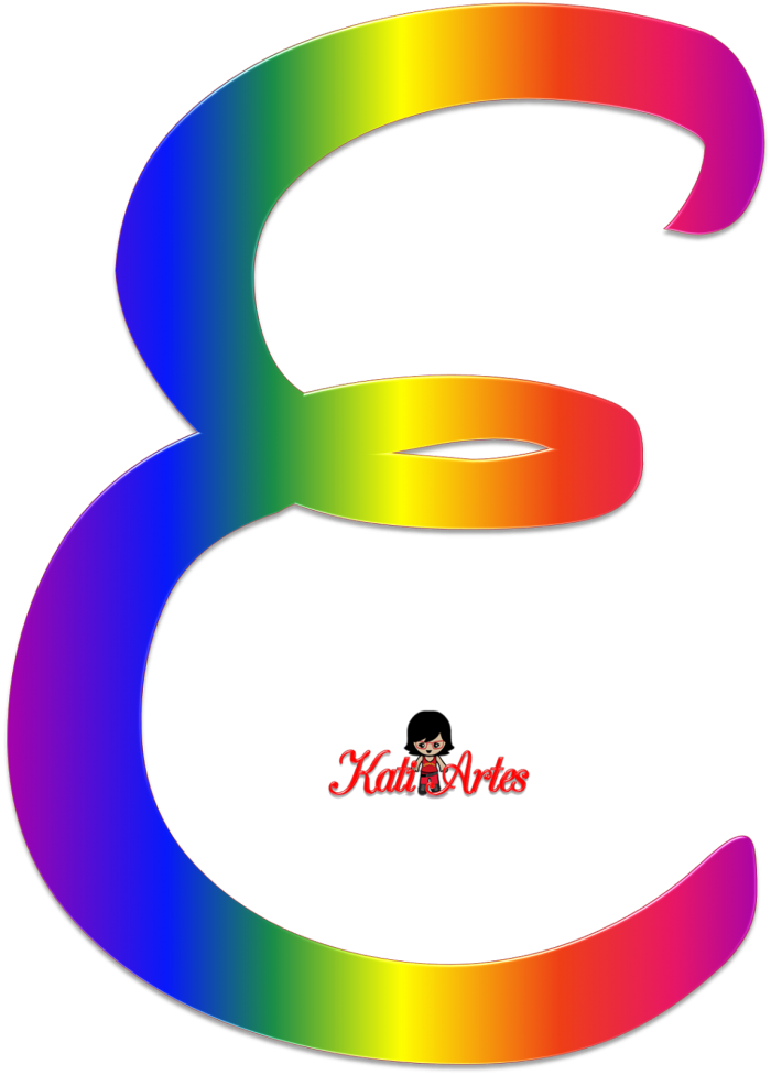 Alfabeto Disney Png - Letra E Disney (700x976), Png Download