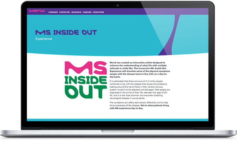 Digital Ms Inside Out Experience Digital Ms Inside - Flat Panel Display (800x600), Png Download