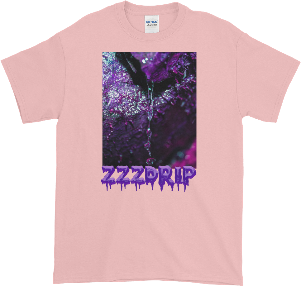 Img 4627 Edit 2 Zzz Drip Water Purp No Warp - Wisteria (1000x1000), Png Download