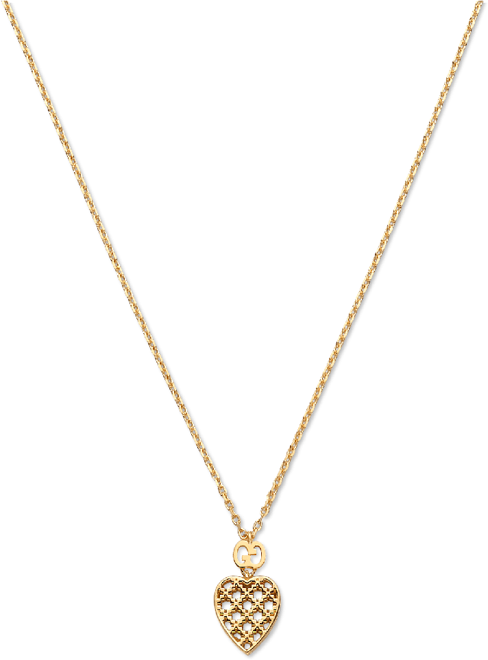 Gucci Jewellery - Locket (1800x1800), Png Download