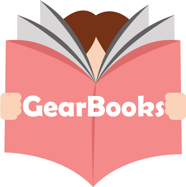 Logo Design By Miriam 3 For Gear Books - Tmart (700x842), Png Download