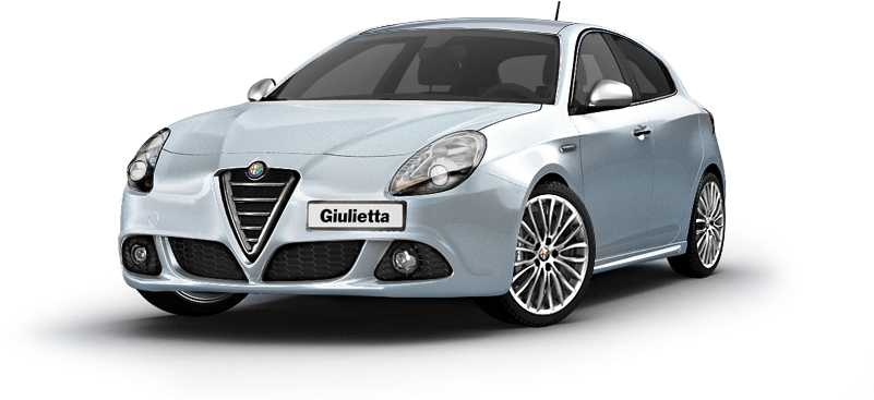 Alfa Romeo Png - Alfa Romeo Giulietta Blanc (800x443), Png Download