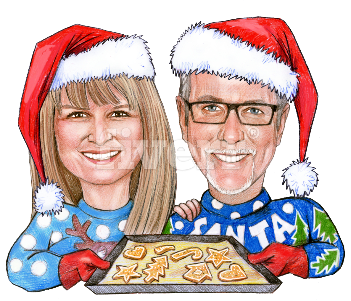 Big Worksample Image - Cartoon (1200x1015), Png Download