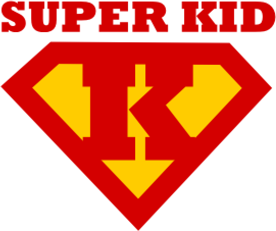 Super Dad Logo Png (600x600), Png Download