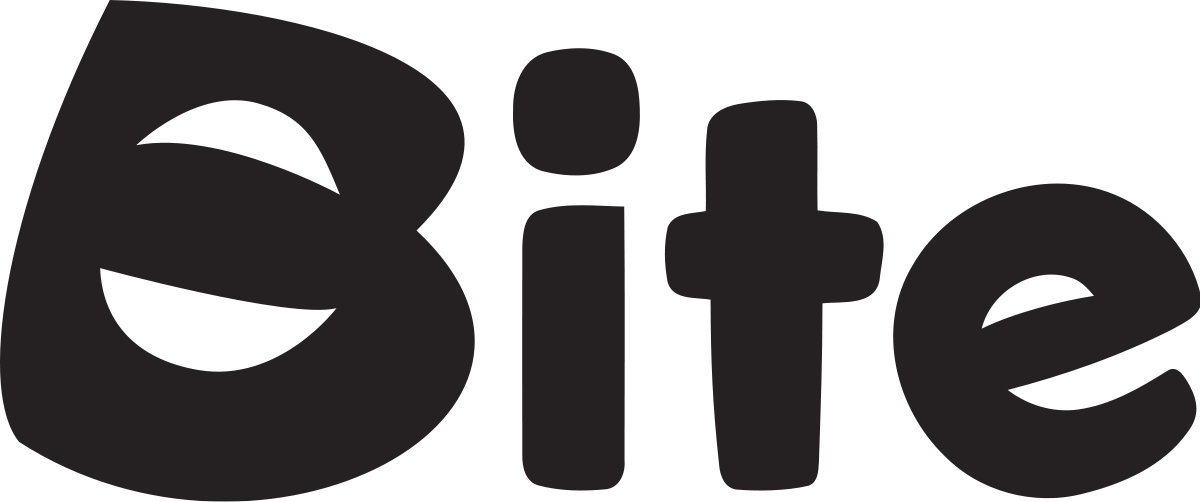 Bite Tv Logo (1200x502), Png Download