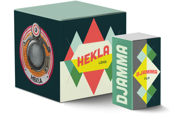 Höfn Hipstapak - Box (816x408), Png Download