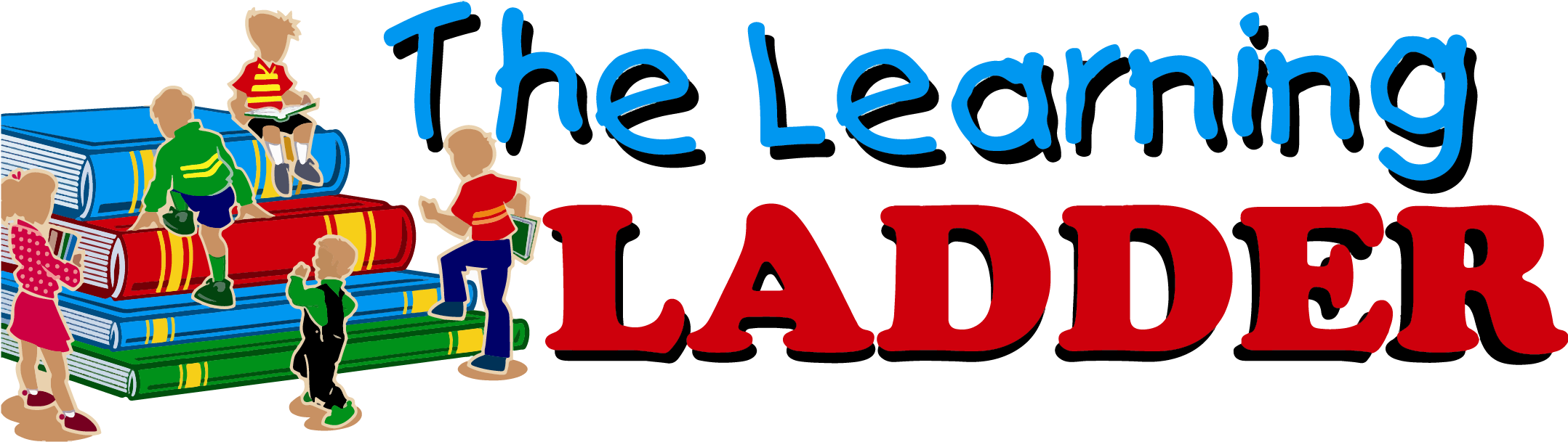 Daycare Clipart Daycare Provider - My Learning Ladder (2179x612), Png Download