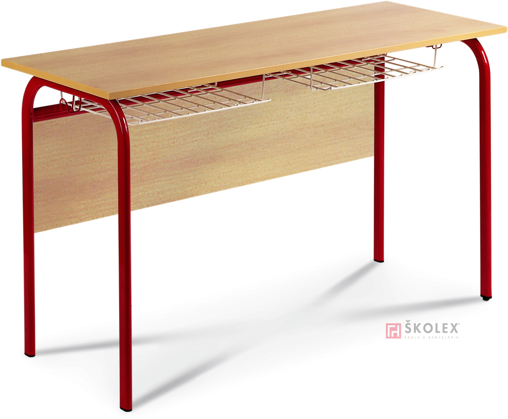 Školský Stôl Uno School Desk Uno - Coffee Table (1811x1494), Png Download