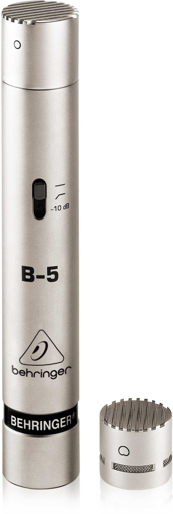 Home - Behringer B-5 (studio Condenser Mic) Microphone (269x800), Png Download