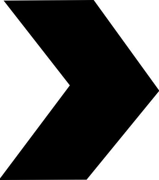 Construction Arrow Vector Clipart Building Clip Art - Chevron Right Svg (528x596), Png Download