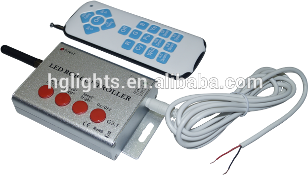 Grande Proyecto Comercial Nueva Rgb Síncrono Controlador - Lighting (640x640), Png Download