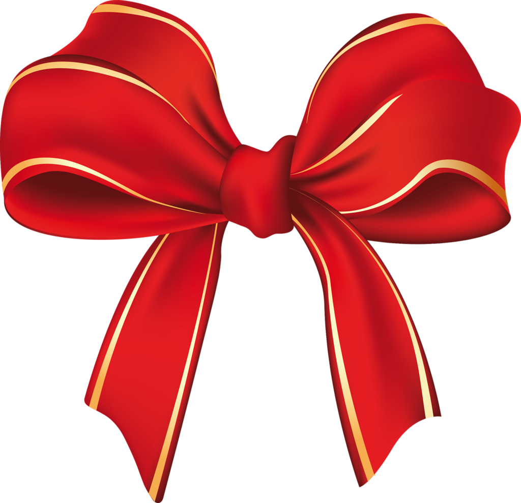 Ícono Célebre De La Navidad - Christmas Bow Png (1024x989), Png Download