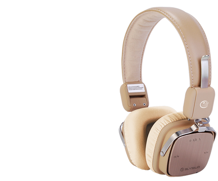 The Bluetooth - Elysium Libretto Hi-fi Bluetooth Stereo Headset Crimson (979x391), Png Download