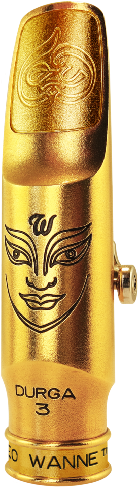 Durga 3 Alto Metal Gold (1000x1000), Png Download