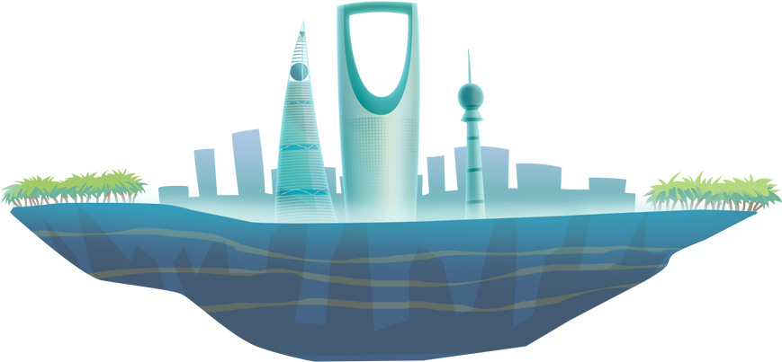 Parent Directory - Skyline (900x454), Png Download