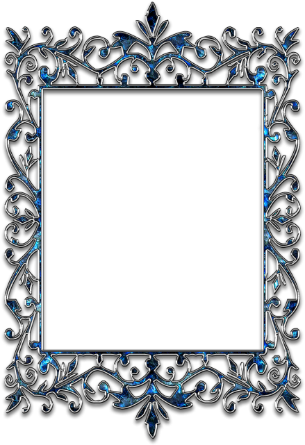 Frame,photo - Frame Template (500x707), Png Download