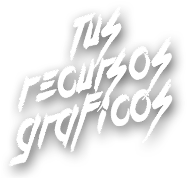 Tus Recursos Graficos - Calligraphy (1218x355), Png Download