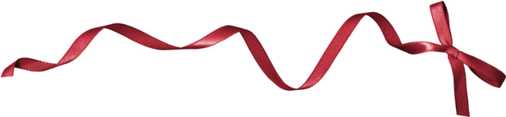 Wishlist And They Are Red - Long Ribbon Clipart (775x281), Png Download