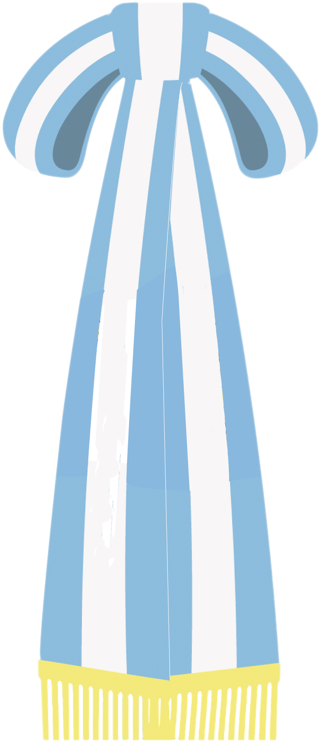 En El Museo Histórico “enrique Udaondo” Se Guarda Un - Illustration (852x1600), Png Download