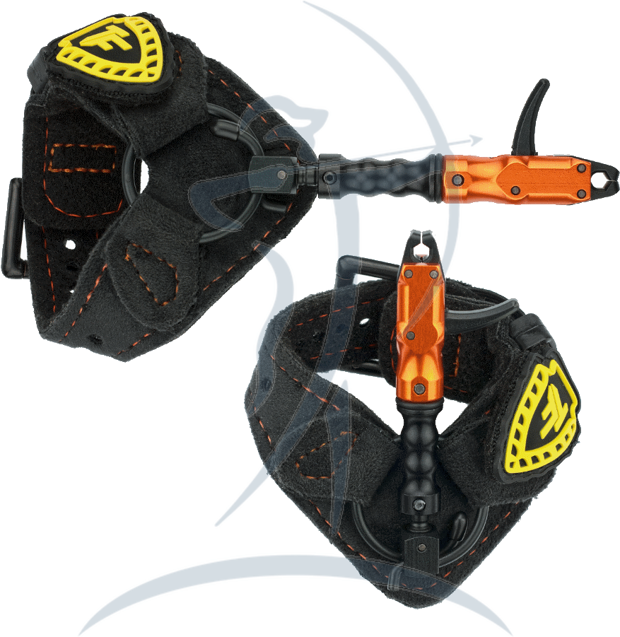 Tru-fire Spark Youth Wrist Release - Tru Fire Spark (900x900), Png Download