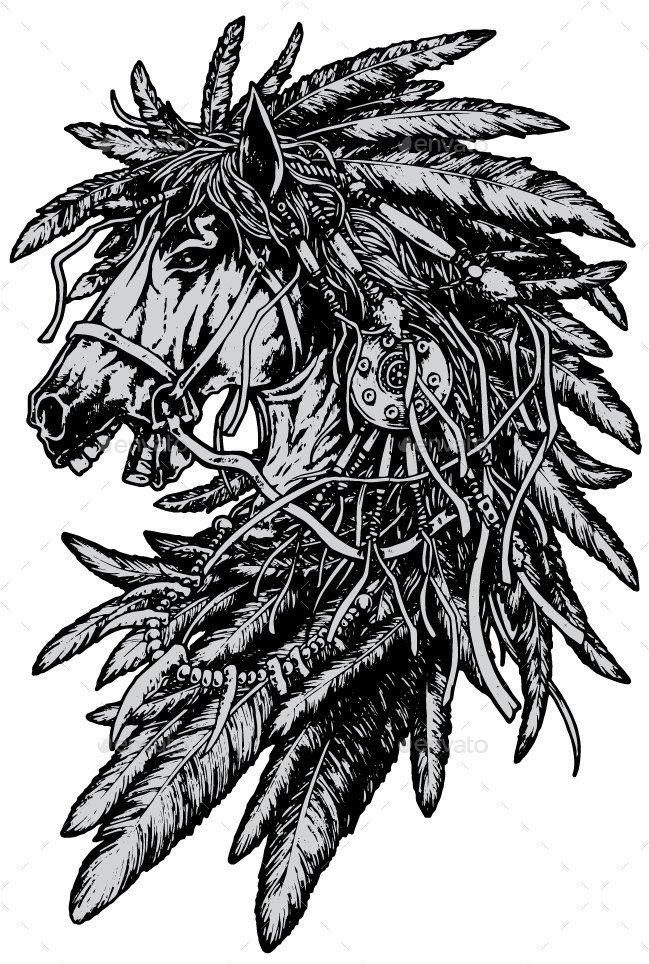 Preview Image Set/black Grey - Sketch (661x969), Png Download