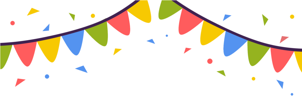 Png Library Download Png Ribbons Peoplepng Com Free - Border Birthday ...