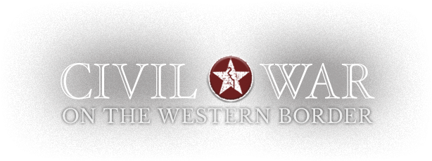 Civil War On The Western Border - Kansas City (720x252), Png Download