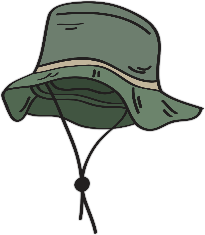 Rice Clipart Hat - Illustration (866x989), Png Download