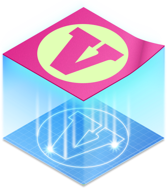 Vectorizador De Imágenes En Mac App Store - Icon (630x630), Png Download