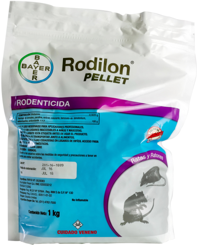 Rodilon ® Pellets - Bayer (650x650), Png Download