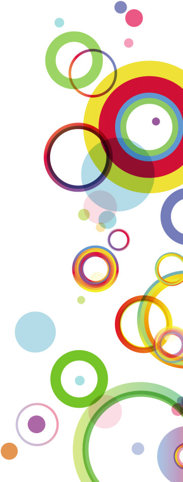 Servicios - Figuras De Colores En Png (427x1024), Png Download