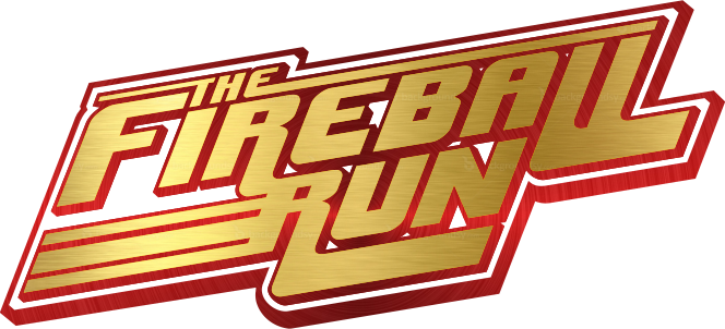 Unlike Reality Tv, Fireball Run Is Real The Factual - Fireball Run Big Country (664x302), Png Download