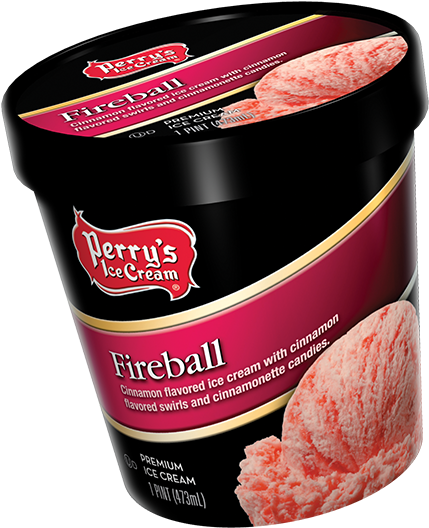 Perry's Ice Cream Flavors (783x650), Png Download