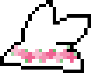 Flower Crown Thingie - Car (1200x1200), Png Download