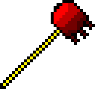 Fire Ball Staff - Fire Emblem Fates Map Sprite (370x370), Png Download