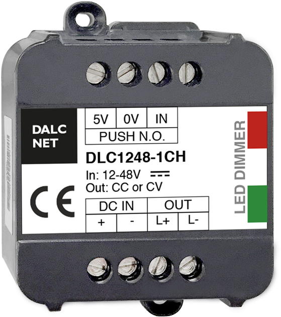 Easy Line Dlc1248 Single Channel N - Dlc1248 1cv (800x659), Png Download