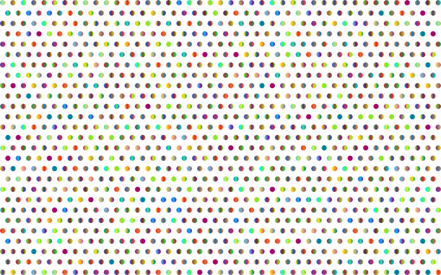 Download Polka Dot No Background Clipart Halftone Polka - Polka Dot Clipart No Background (899x561), Png Download