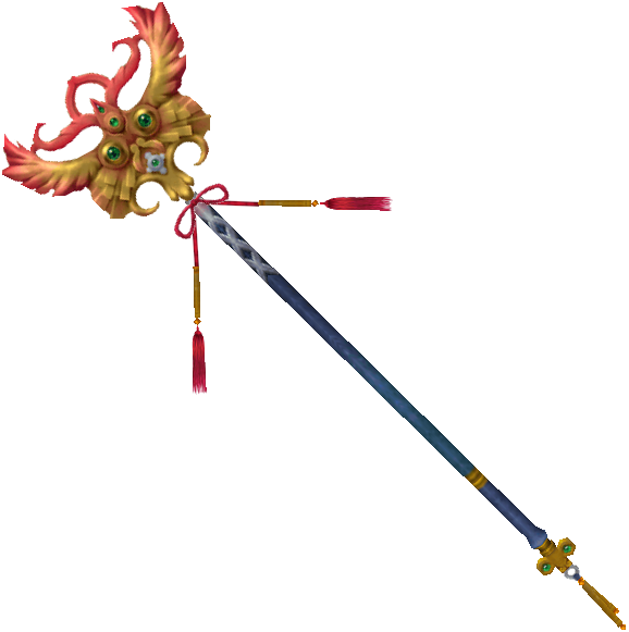 Ffx Weapon - Nirvana - Pechauer Jp Series Jp20-n Pool Cue (578x581), Png Download