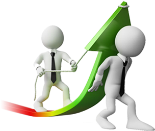 Easy Button - Illustration (980x353), Png Download